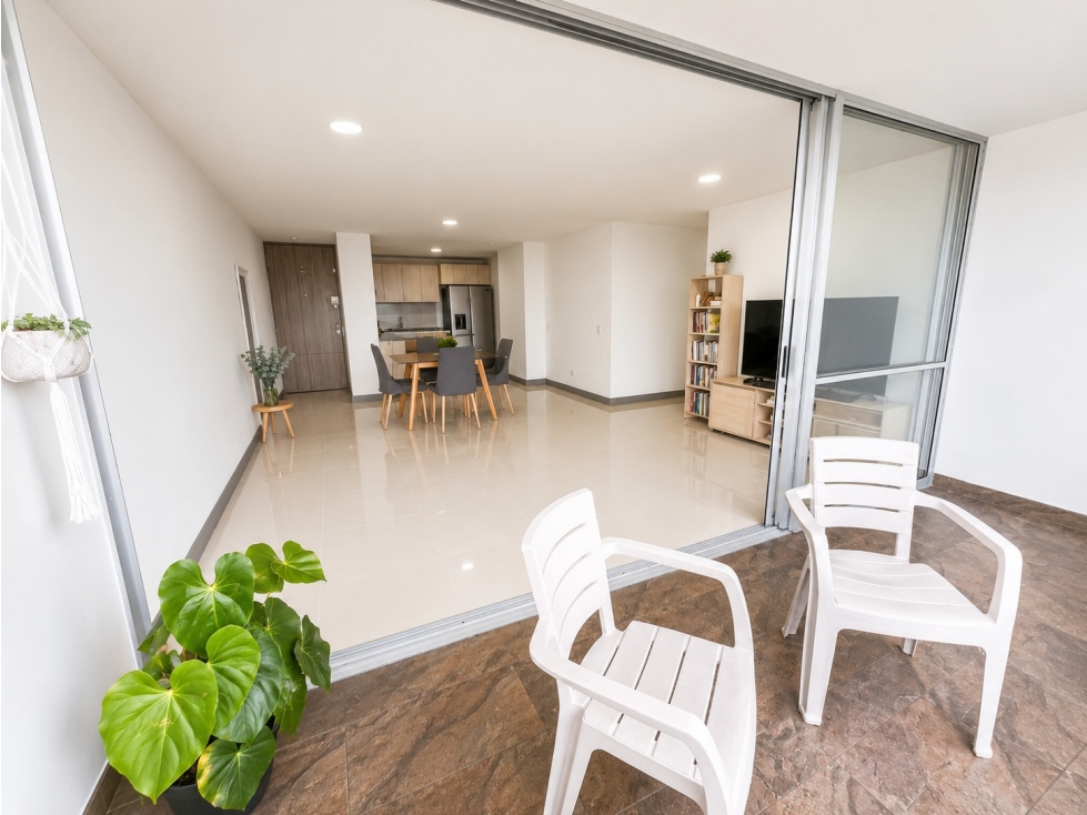 Se Vende Apartamento en Sector Señorial En Envigado 110mts — foto 4