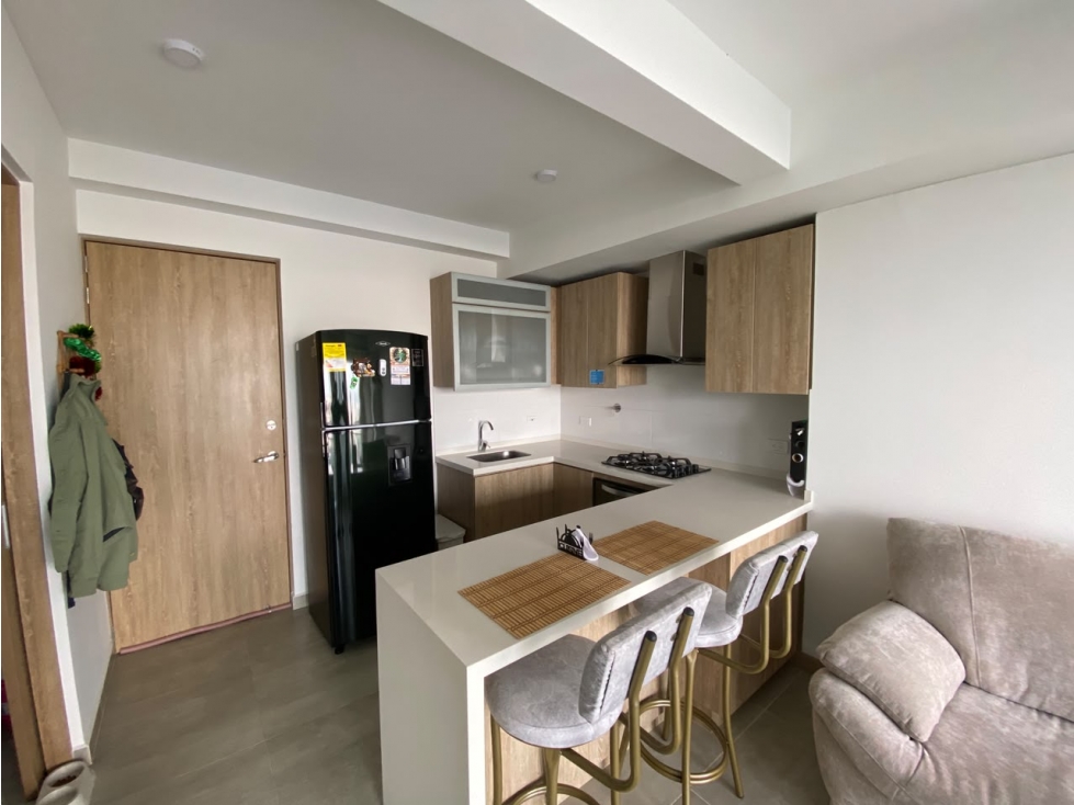 SE VENDE APARTAMENTO EN SABANETA - UNIDAD COMPLETA — foto 5