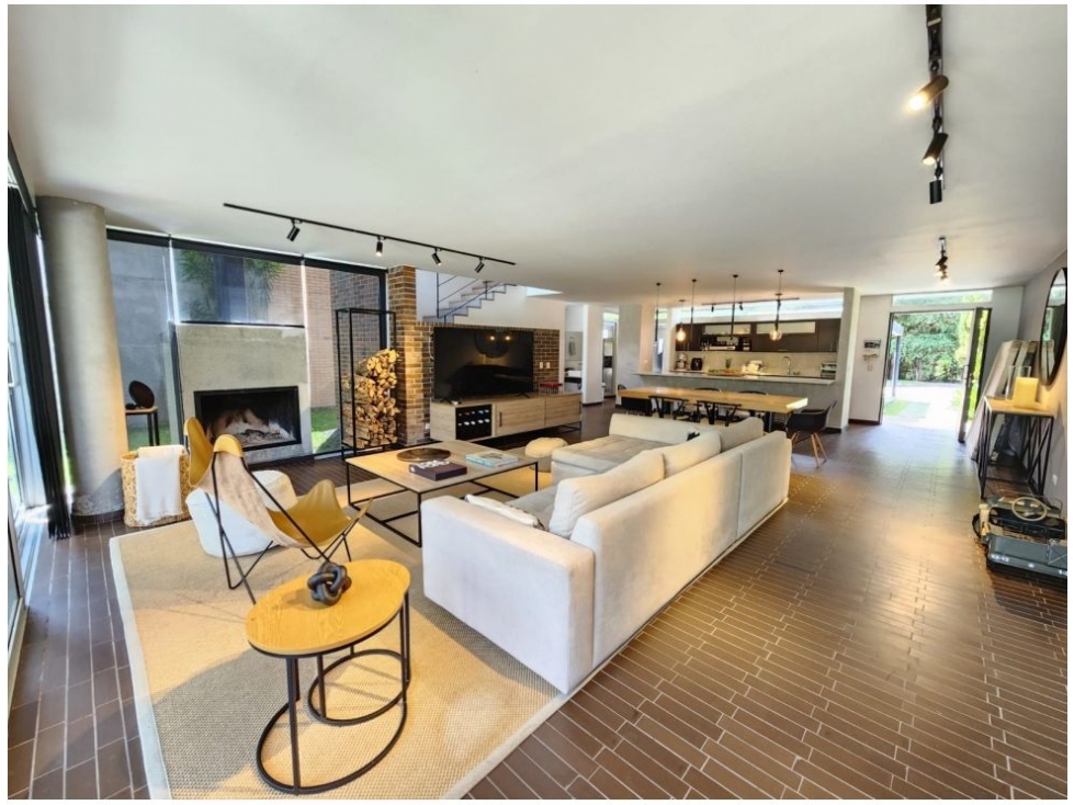 VENTA DE CASA EN PARCELACION - SECTOR LLANO GRANDE / DF