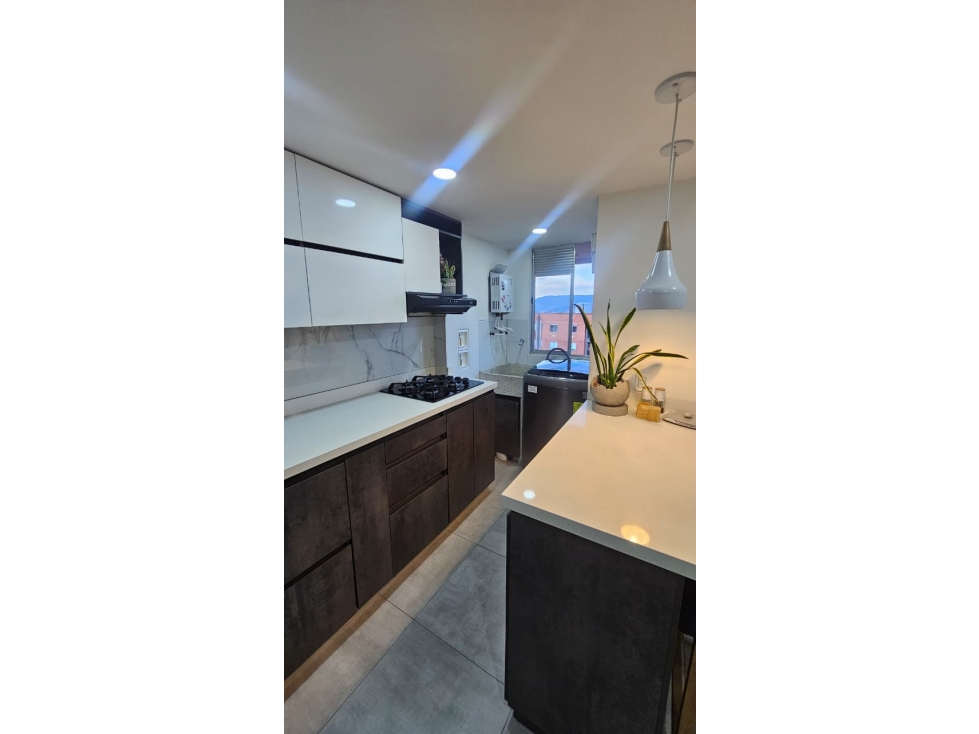 Venta de apartamento en Sabaneta, 60 mts El carmelo — foto 6