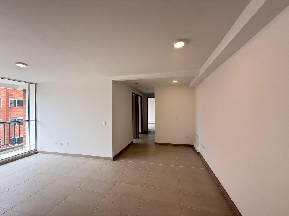 APARTAMENTO PARA ESTRENAR EN RIONEGRO- SECTOR LOS COLEGIOS/ C.A&C — foto 4