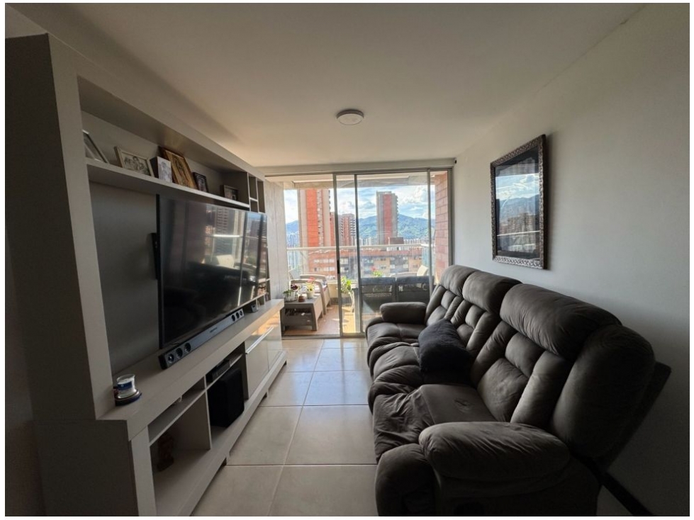 Vendo apartamento en Sabaneta sector San José, parte plana — foto 3