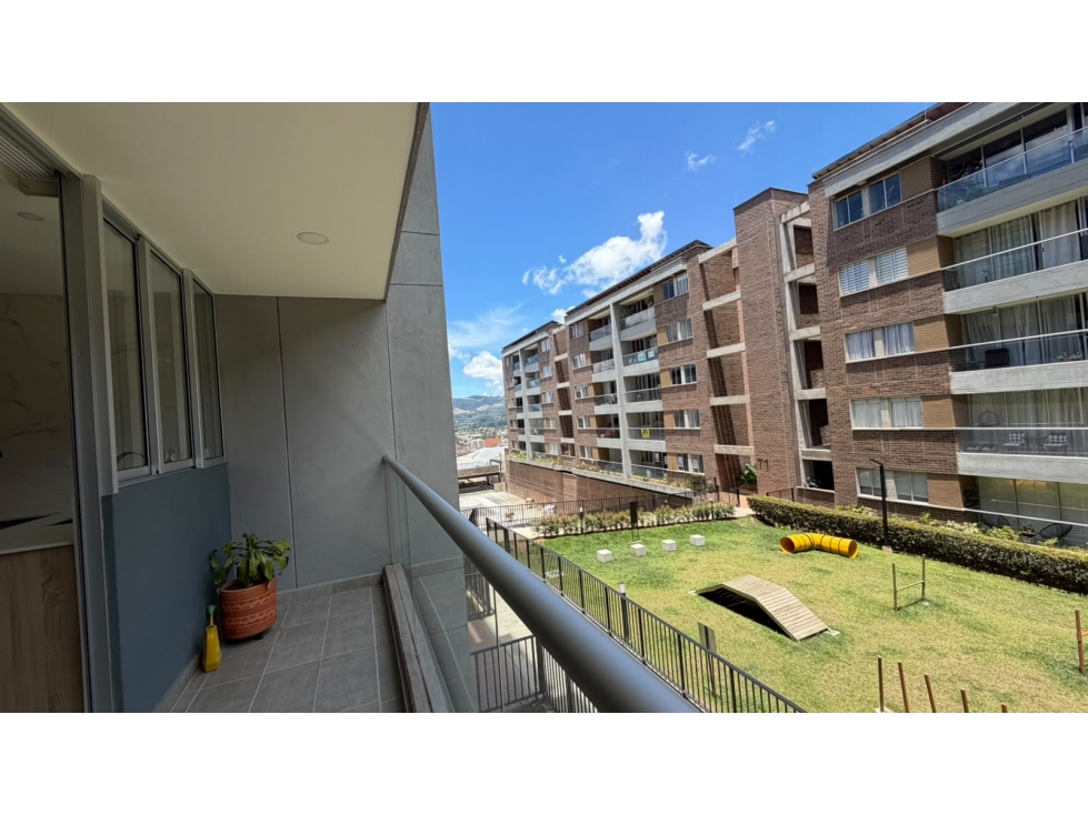 APARTAMENTO PARA LA VENTA EN LA CEJA - ANTIOQUIA — foto 4