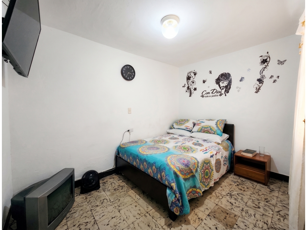 VENDO CASA A REMODELAR EN BELLO BARRIO EL CONGO-BELLO-PISO 1 — foto 6