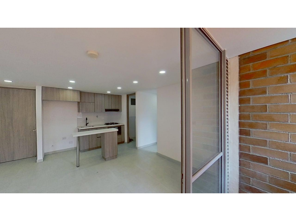 APARTAMENTO DE 66m2 EN VENTA EN BELLO - SANTA ANA — foto 4