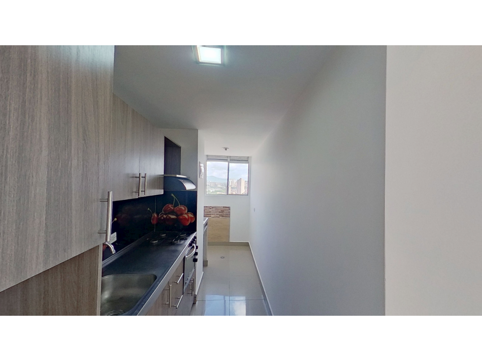 APARTAMENTO DE 54m2 EN VENTA EN BELLO - PANAMERICANO