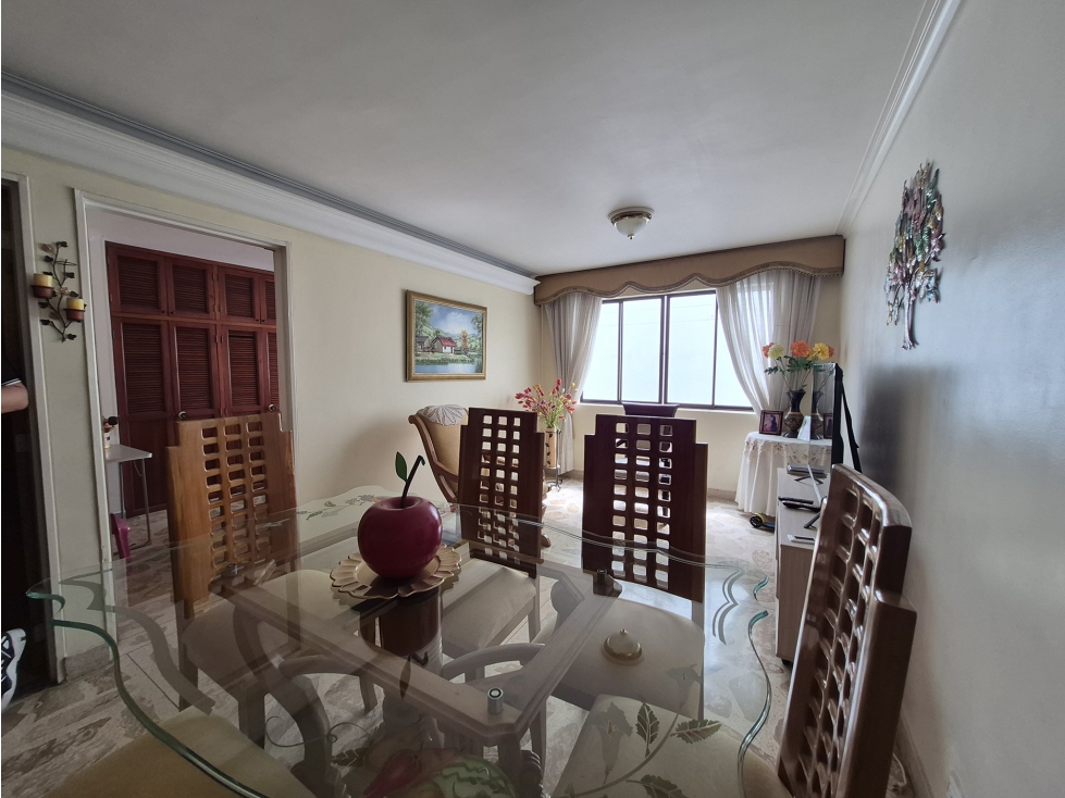 Vendo apartamento en Laureles, Sta Teresita