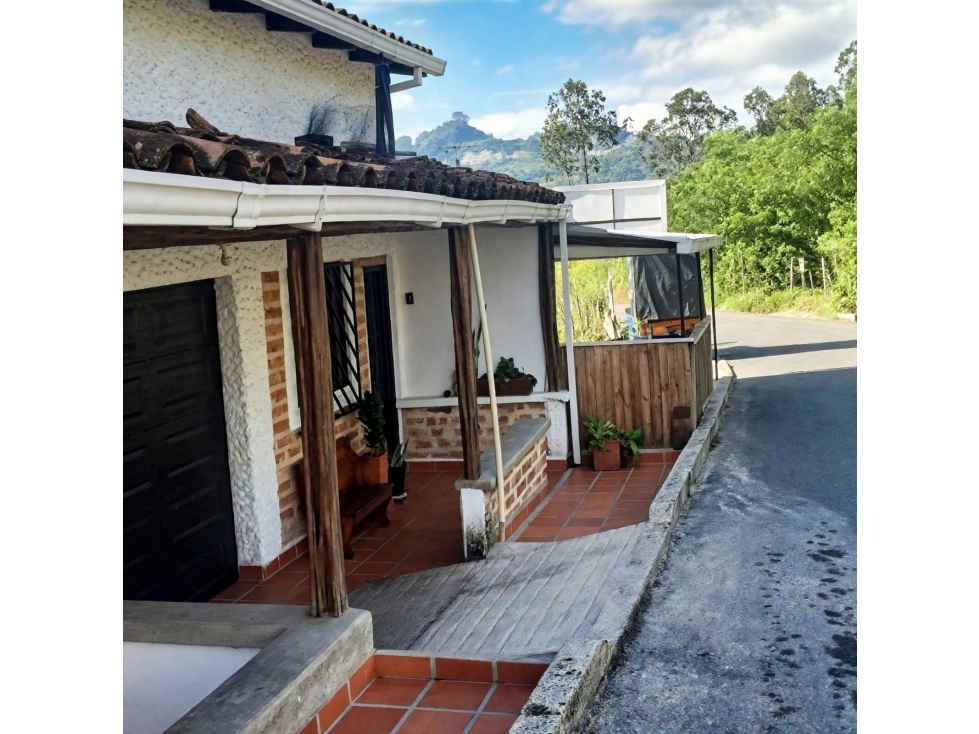 tu segunda casita en AMAGA ANTIOQUIA