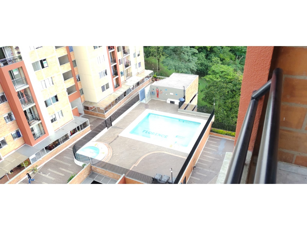 VENTA DE APARTAMENTO | MEDELLIN | FIORENZA | 51 METROS | + UTIL — foto 4