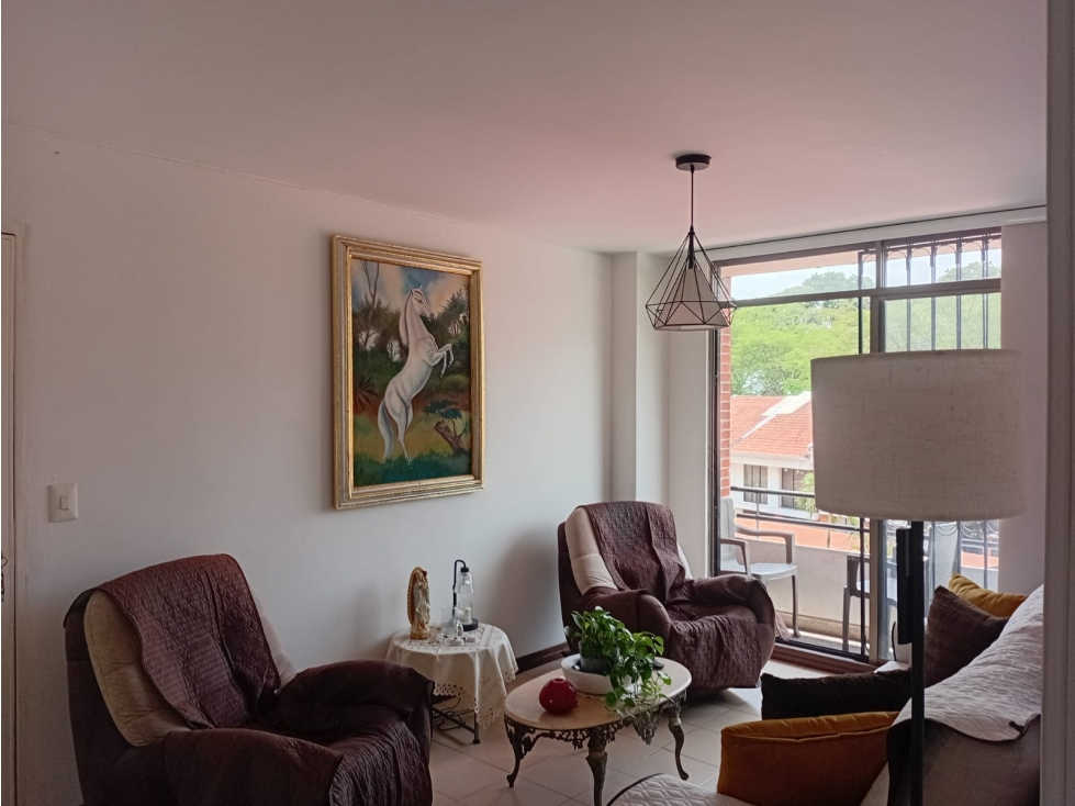 VENTA APARTAMENTO EL VERGEL IBAGUE- TRANQUILIDAD MAXIMA - 6