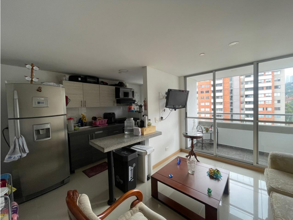 VENTA DE APARTAMENTO ENVIGADO LA ABADIA