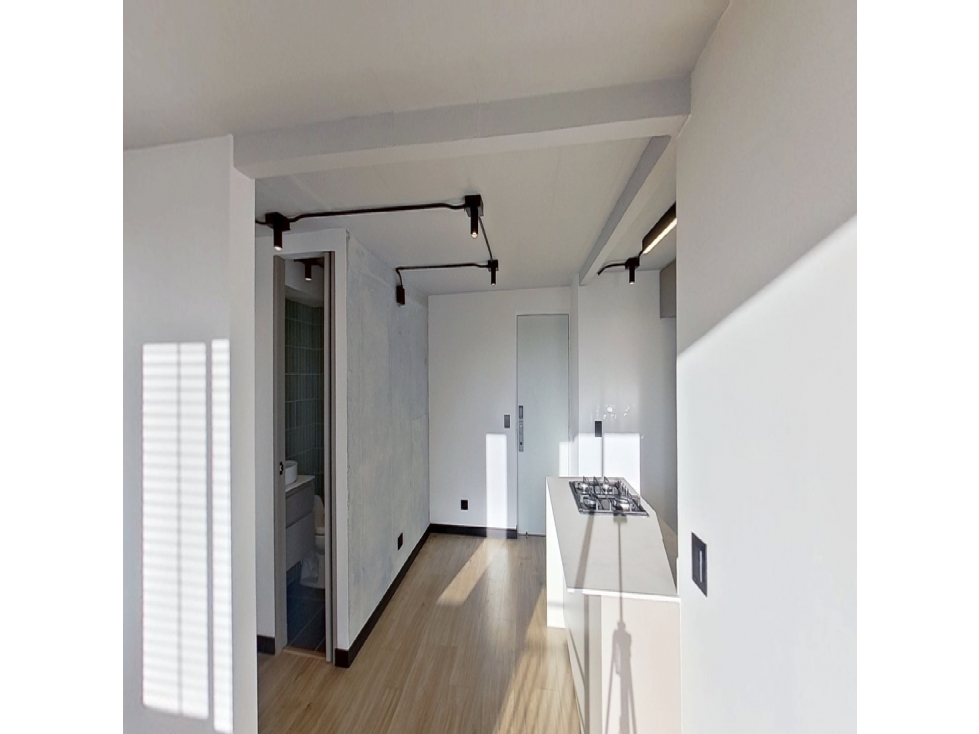 APARTAMENTO DE 54m2 EN VENTA EN RIONEGRO - ANTIOQUIA — foto 5