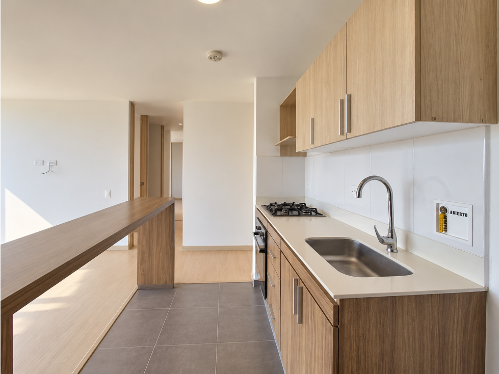 VENTA DE APARTAMENTO EN SANTA ANA | LA ESTRELLA — foto 2