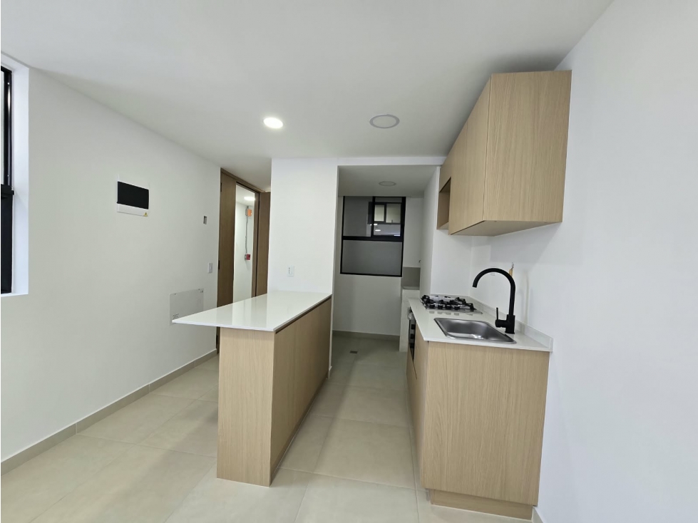 Se Vende Apartamento en Sabaneta ZONA PLANA 49.65mts (Licencia de RTC) — foto 5
