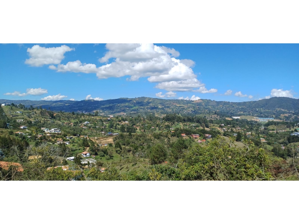 VENTA DE LOTES GUARNE ALTOS DEL CIPRES - 1