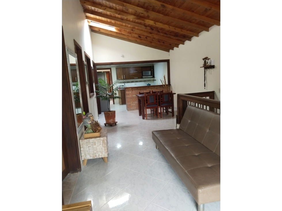 VENTA CASA EN JARDIN, ANTIOQUIA