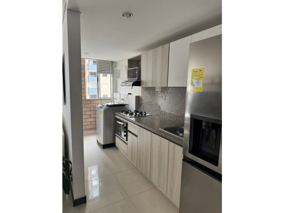 VENTA DE APARTAMENTO EN SABANETA AVES MARIA PARTE BAJA — foto 5