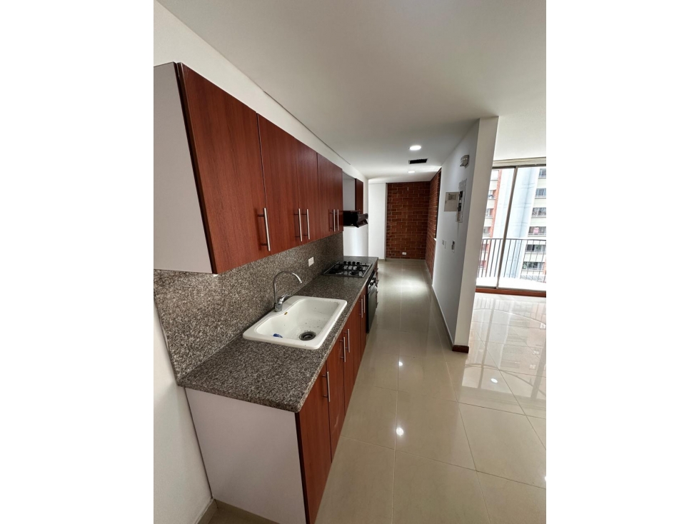 VENDO APARTAMENTO EN ITAGUI, PARQUES DE SANTA CATALINA — foto 5
