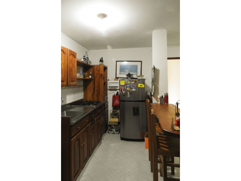 VENTA APARTAMENTO PISO 1 EN JARDIN, ZONA CENTRO - 2
