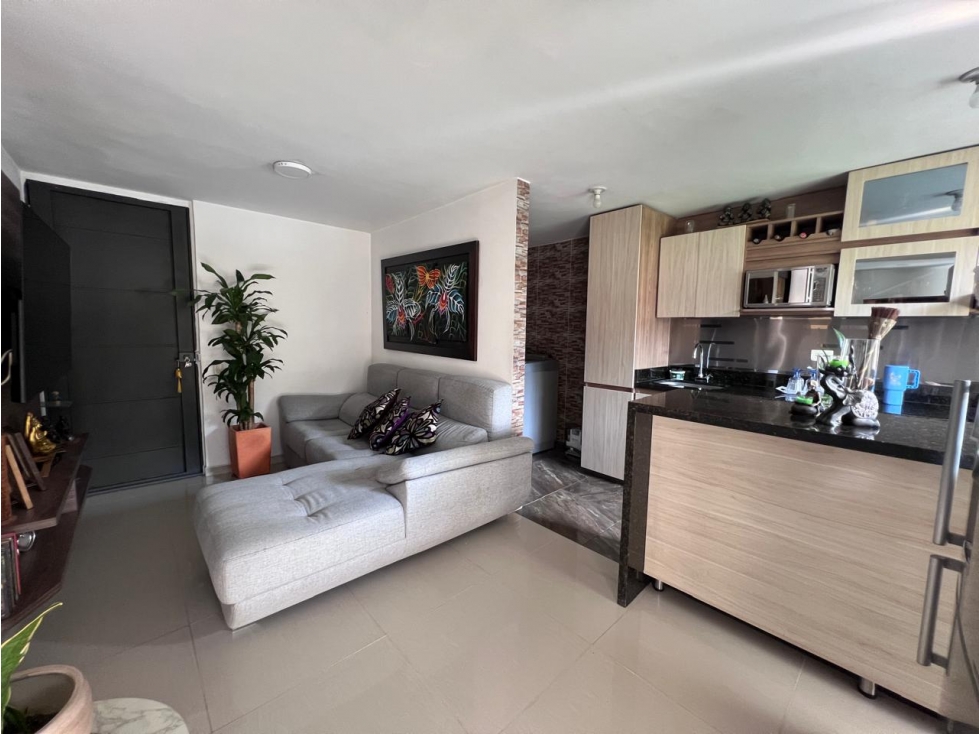 VENTA DE APARTAMENTO EN ITAGUI SANTA MARIA — foto 5