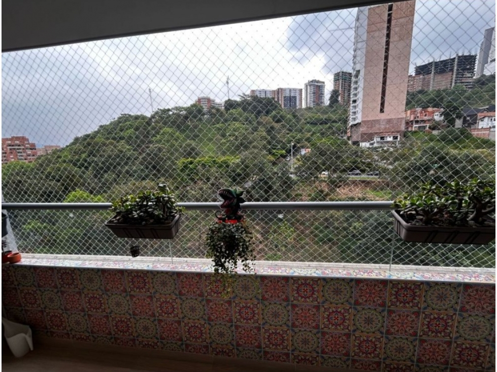 VENTA DE APARTAMENTO DE 107M2 EN SABANETA - AVES MARIA — foto 3