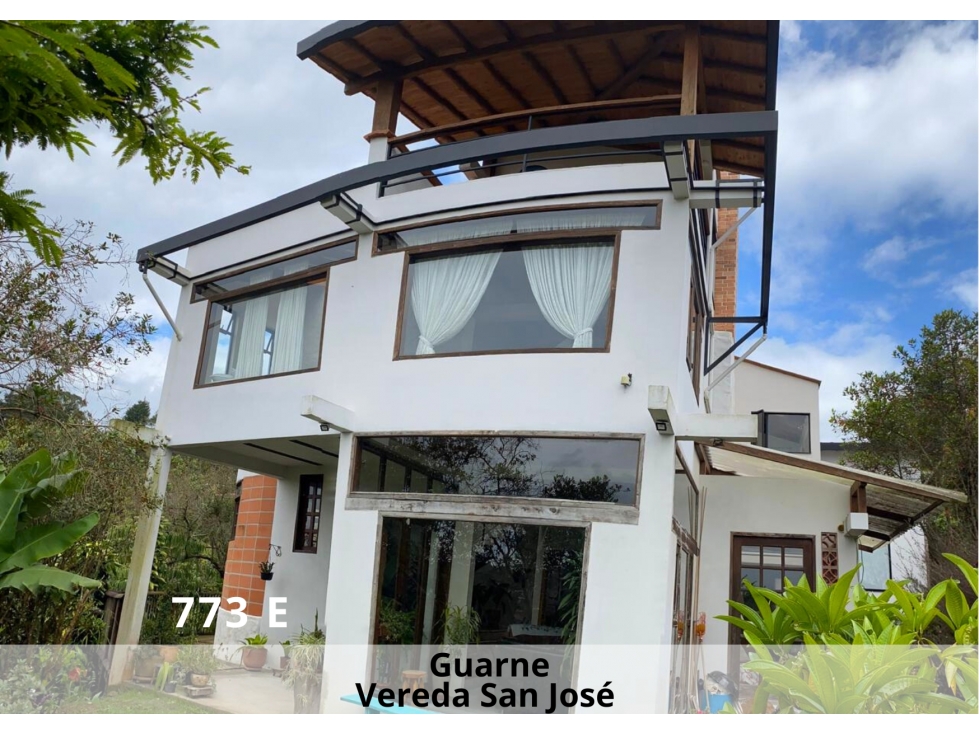 Casa finca Guarne con apto rentado Invierte y gana desde el primer día — foto 3