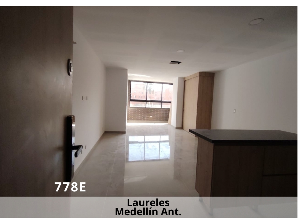 ¡Vive o invierte en Laureles! Tu oficina o apartaestudio,Aplica Airbnb — foto 4