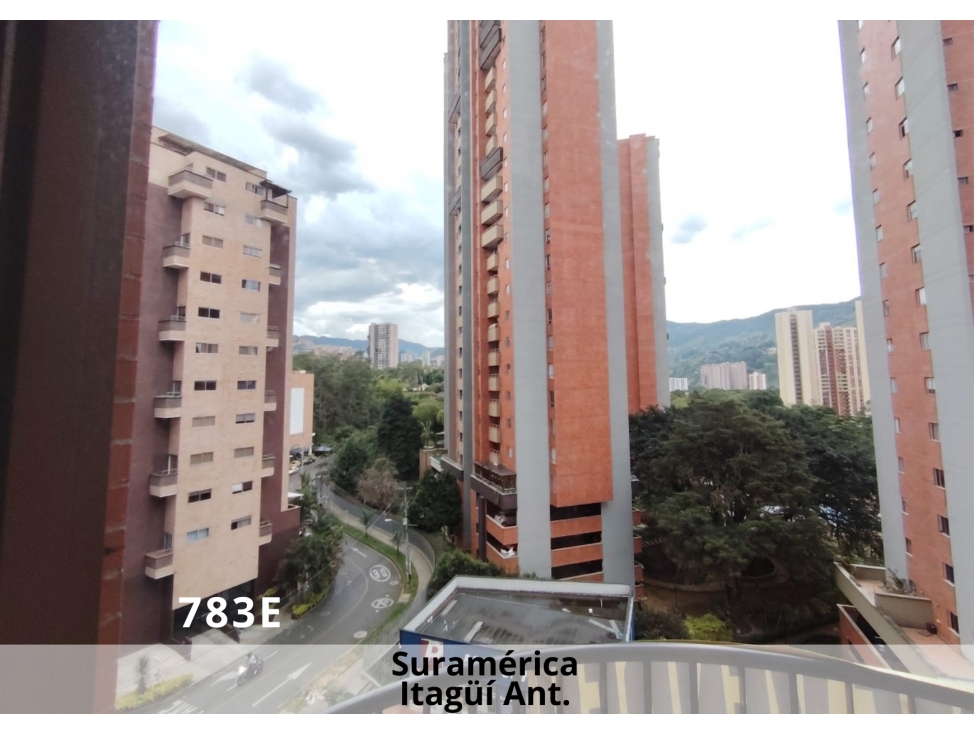 El apartamento de tus sueños en Suramérica Itagüí (Ant)