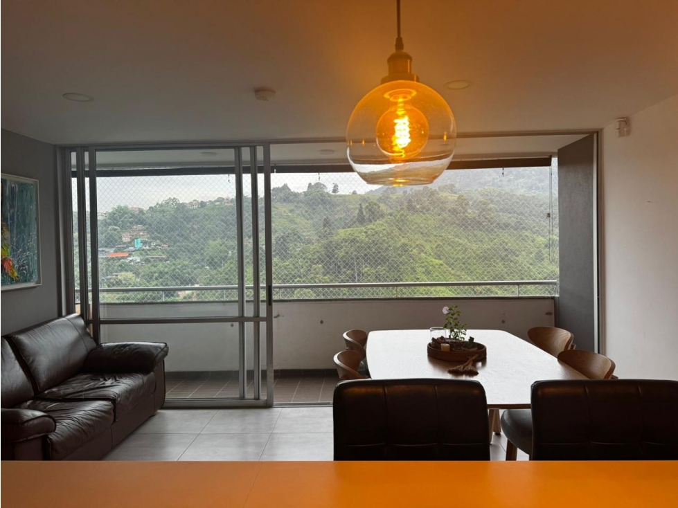 VENTA DE APARTAMENTO LA ESTRELLA SECTOR LA ALDEA
