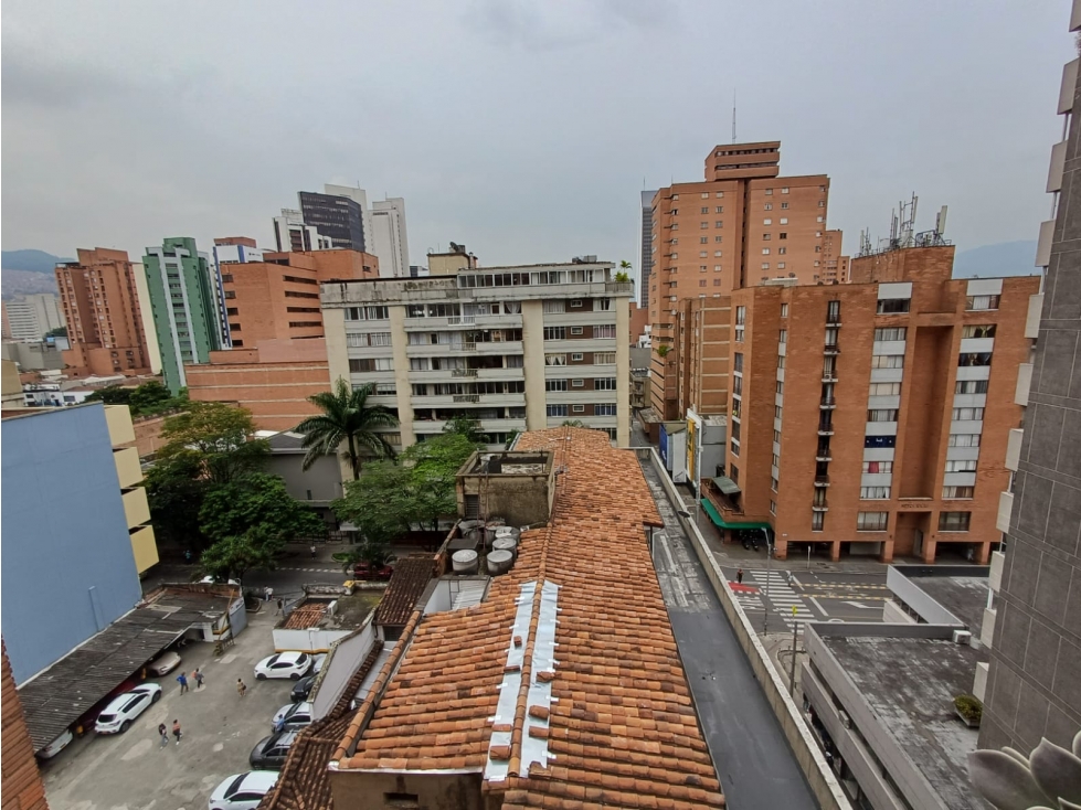 VENTA APARTAMENTO CENTRO DE MEDELLIN - 250 M2 CERCA PARQUE BOLIVAR