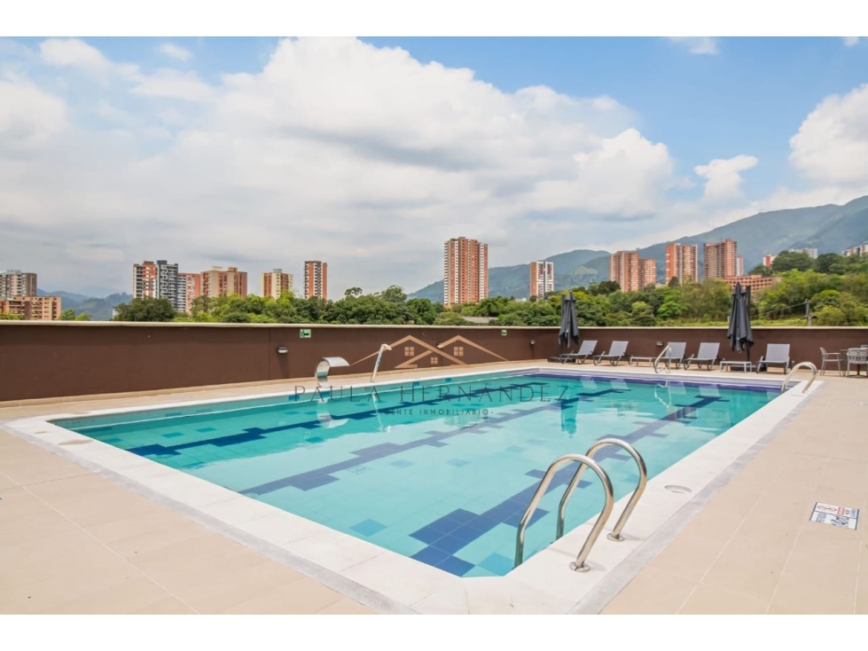 APARTAMENTO EN VENTA ITAGÜÍ DITAIRES — foto 2