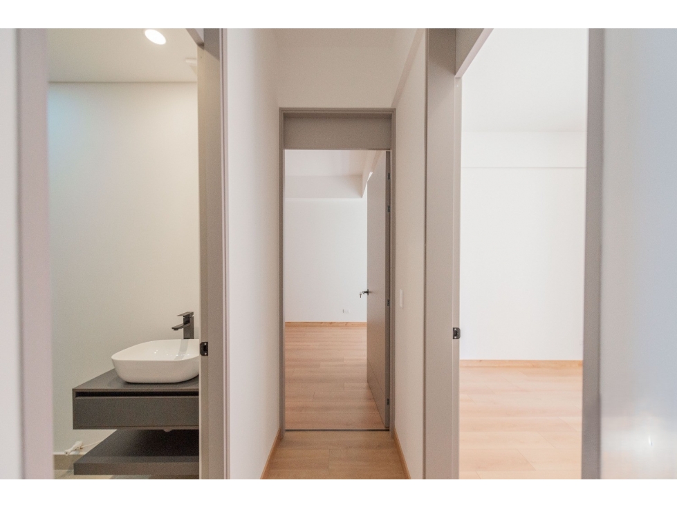 VENTA DE APARTAMENTO PARA ESTRENAR EN EDIFICIO EN CONQUISTADORES -MED — foto 6
