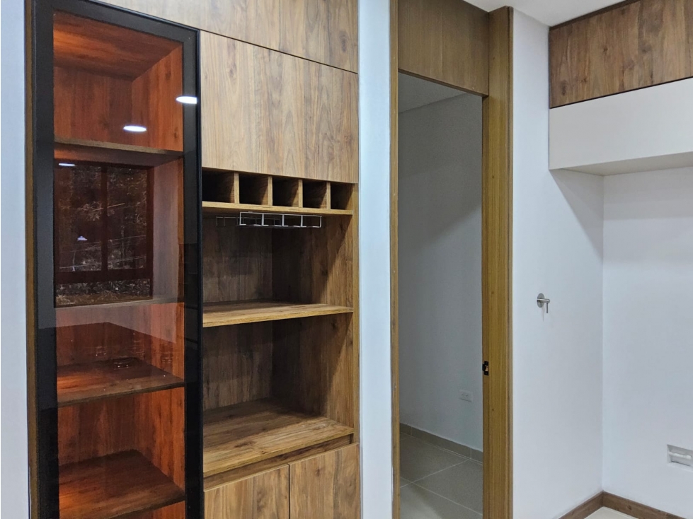 Se vende apartamento en Santa Monica- Medellin — foto 3