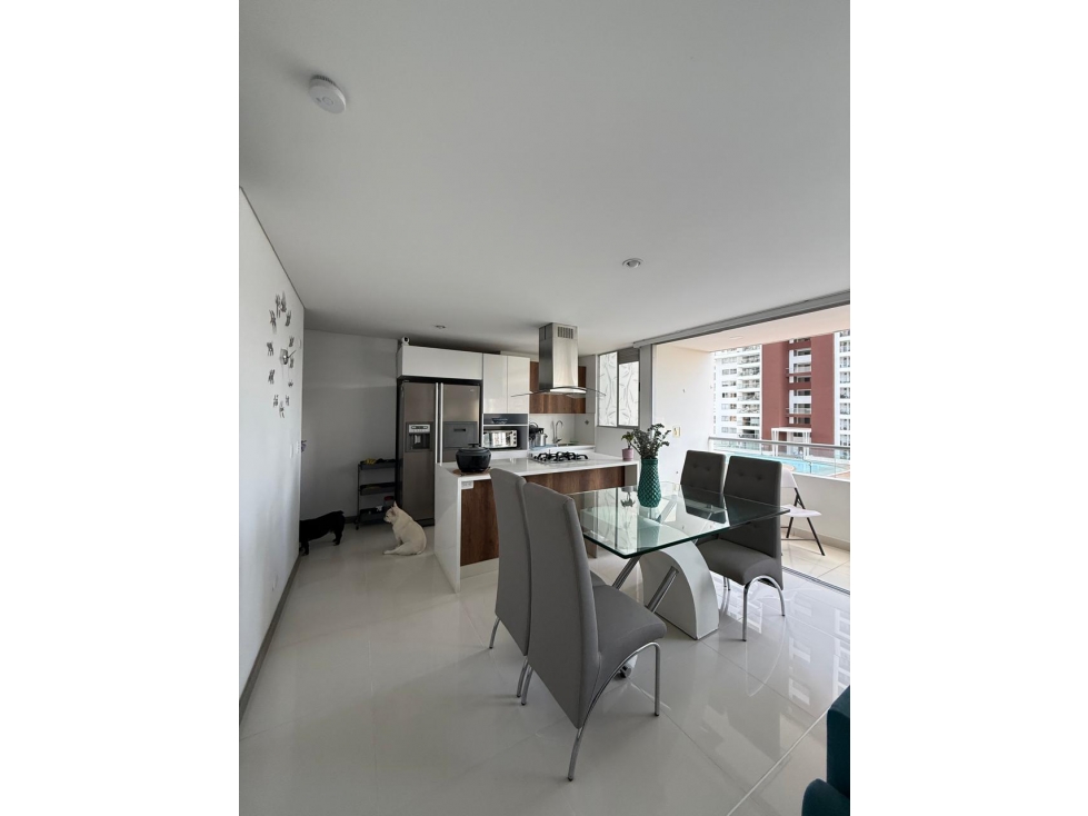 A la venta apartamento en Suramérica, estrella-Itagüí.