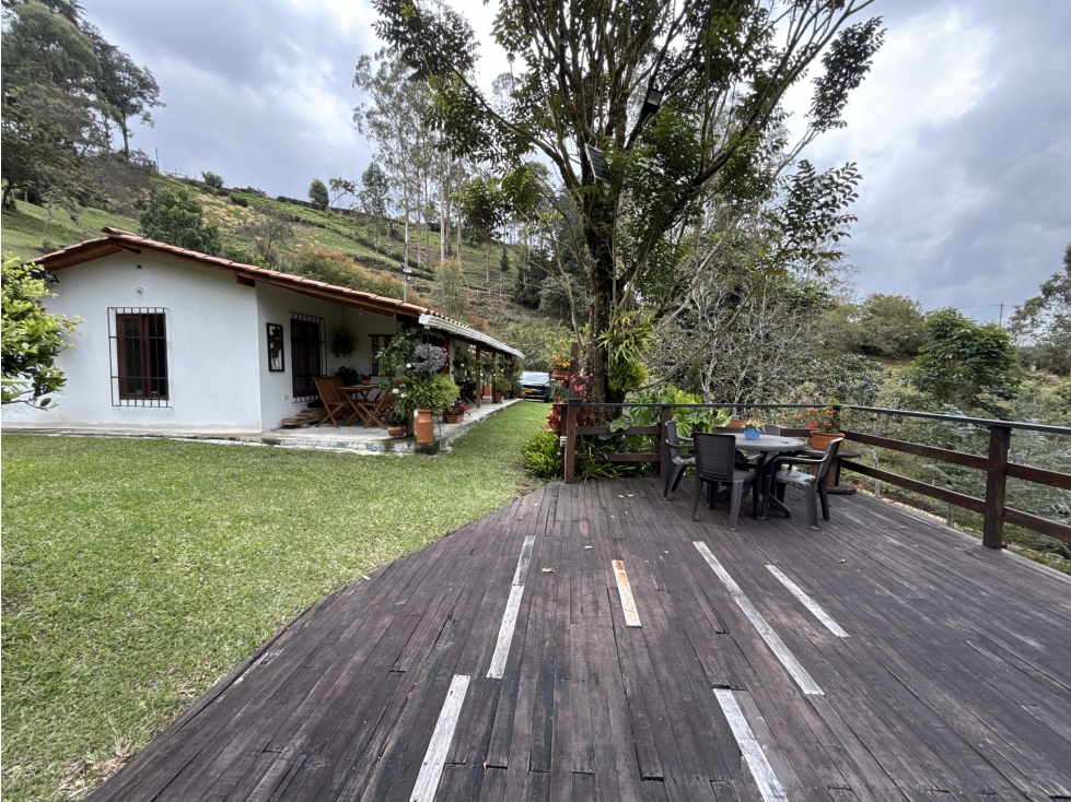 VENTA CASA CAMPESTRE SAN VICENTE FERRER — foto 3