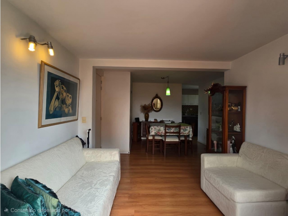 VENTA DE APARTAMENTO EN BELÉN SECTOR LOMA DE LOS BERNAL — foto 3