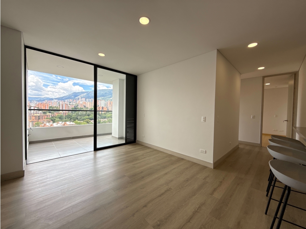 VENTA APARTAMENTO LOMA DE LAS BRUJAS | PISO ALTO — foto 6