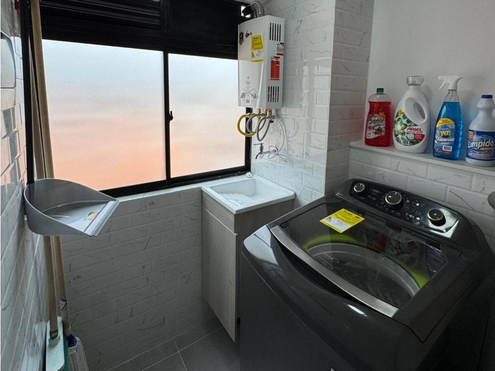 VENDO APTO PARA ESTRENAR EN LA UNION(ANT)$280MM AREA 54MT2 PISO4 3 — foto 6