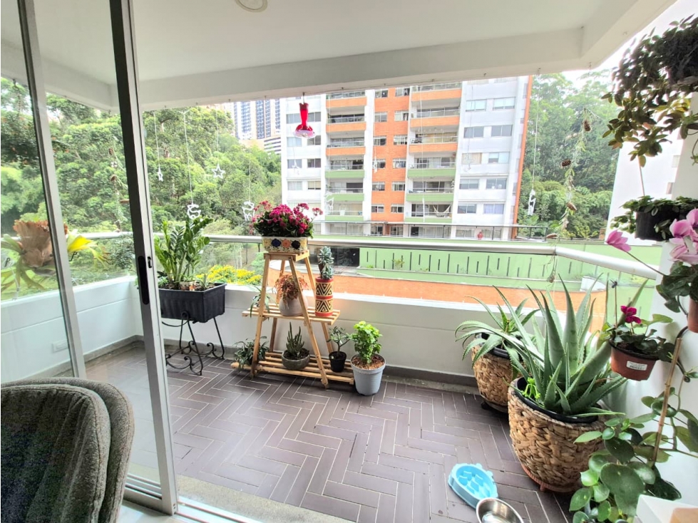 APARTAMENTO EN VENTA EN SABANETA - LAS LOMITAS (parte baja) — foto 2