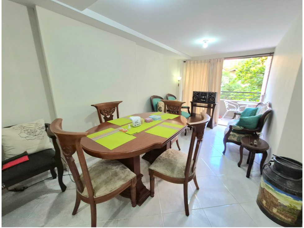 VENDO APARTAMENTO EN SABANETA, SECTOR ASDESILLAS — foto 3