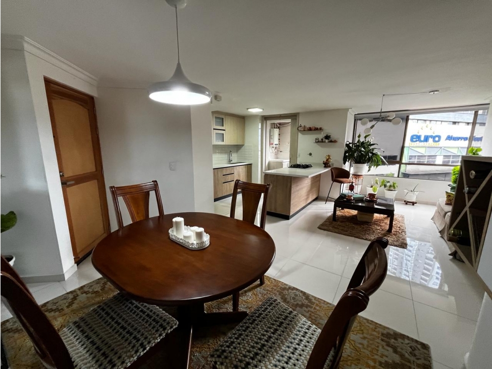 Apartamento Castropol Loma Televid — foto 3