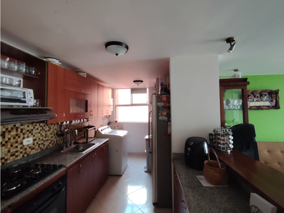 Vendo Apartamento 107m2 Antillas -Envigado-Vista sin igual Ed Coltejer — foto 5