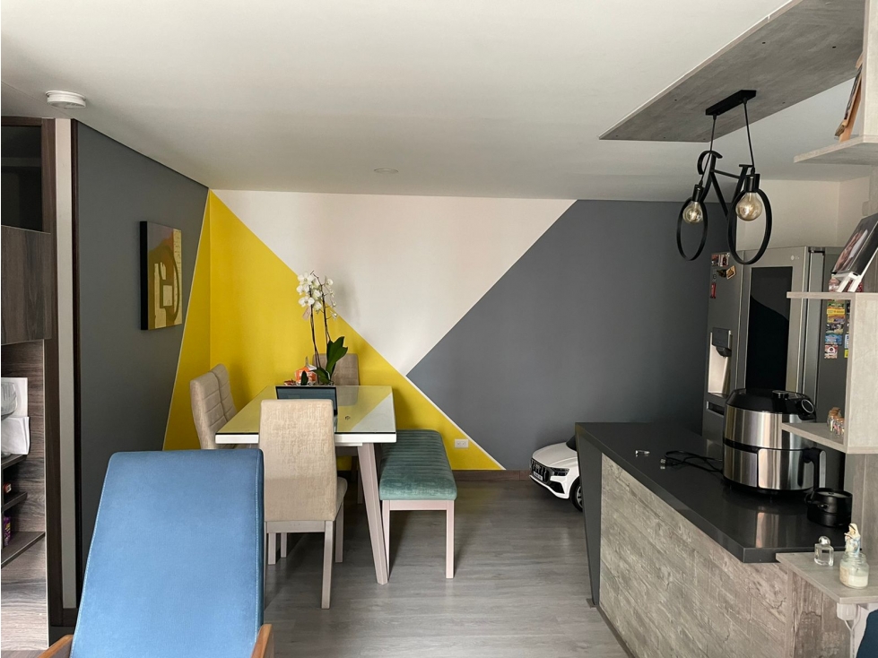 Apartamento de 68 m² en La Estrella. Sector de alta valorización. — foto 3