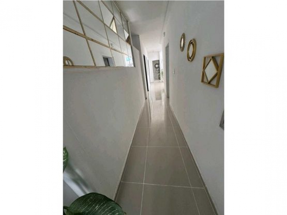VENDO CASA AMPLIA Y REMODELADA EN CAMPO VALDEZ-MEDELLÌN-PISO 2 — foto 4