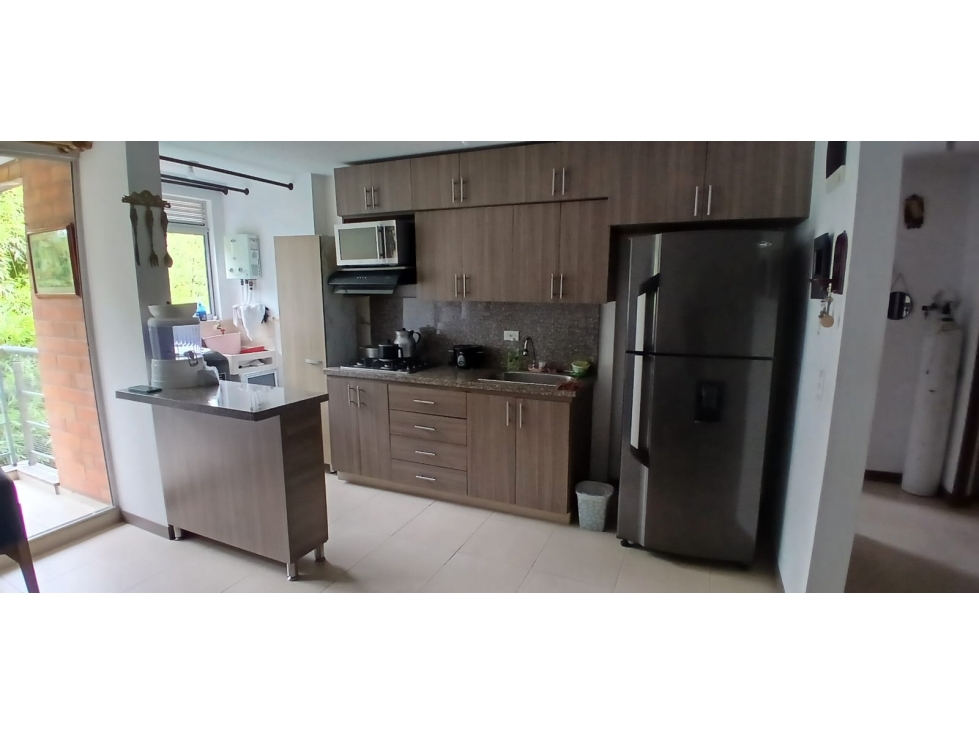 VENTA DE APARTAMENTO EN LA ESTRELLA SECTOR PARQUE — foto 4
