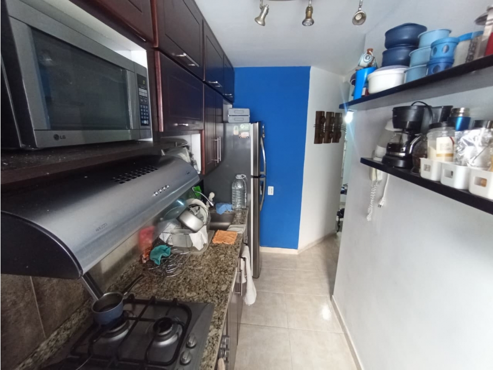 Venta Apartamento 58m2 Parqueadero en Unidad, La Hondonada, Belén — foto 5