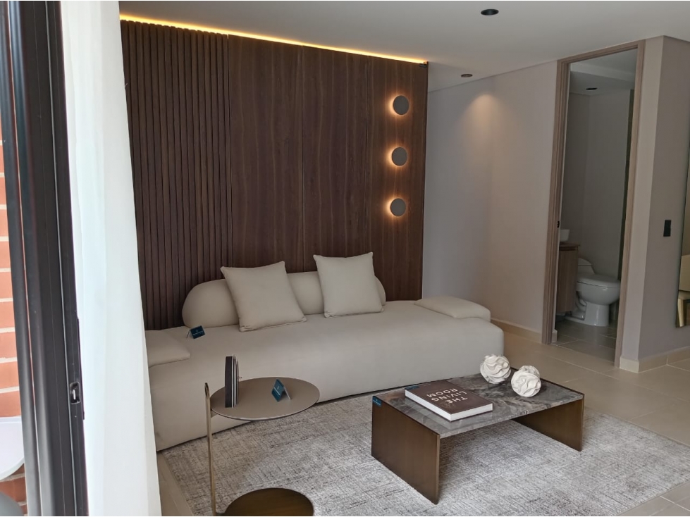 APARTAMENTO EN VENTA EN SABANETA - LA DOCTORA (para estrenar) — foto 6