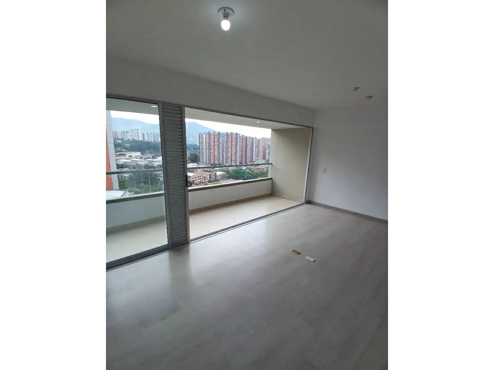 VENTA DE APARTAESTUDIO DE 48m2 EN SABANETA - PAN DE AZUCAR — foto 3