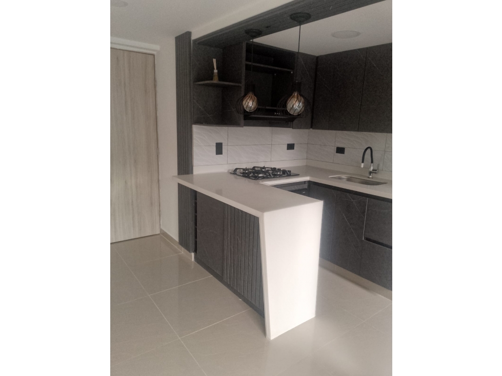 Apartamento en venta de 55 m2 en Loma de San José, Sabaneta — foto 6