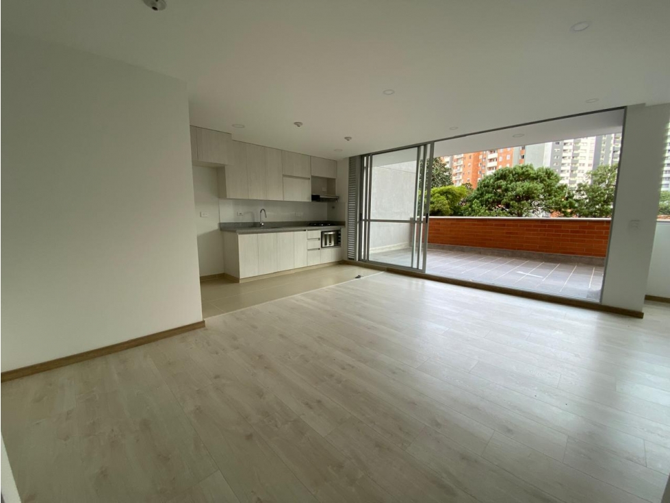 Venta Apartamento con Terraza en Suramerica Itagüí | Bosque Grande — foto 3